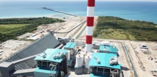 Punta Catalina seguirá fuera de servicio otras tres semanas