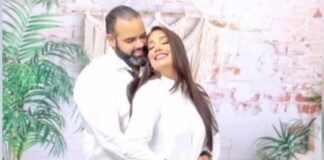 Anabell Alberto anuncia que está embarazada