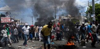 Huelga general en Haití paraliza los servicios por segundo día consecutivo