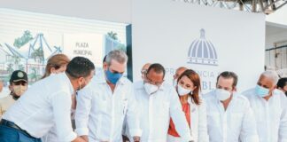 Abinader agotará agenda este domingo en Samaná