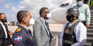 Los Marshall traen a Argenis Contreras a RD y lo interroga Camacho en la PGR