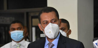 Guido Gómez Mazara enfila sus cañones hacia la gestión del ex Procurador «Va ante la PEPCA»