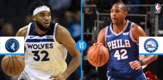 Al Horford y Karl Towns no ven acción en la jornada de este viernes de la NBA