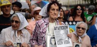 Argentina recuerda a los trabajadores desaparecidos en la dictadura