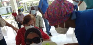 Se agota el 50 % de las vacunas disponibles para la covid-19