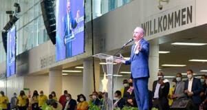 PLD proclama a Danilo Medina como su presidente