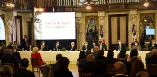 Presentan Diplomado de Periodismo Ético en el Palacio Nacional