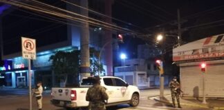 Horario de toque de queda que funcionará durante Semana Santa