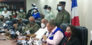 Alcaldía de SDN anuncia operativo de Semana Santa con más de dos mil voluntarios