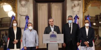 Presidente Abinader expresa indignación por pareja asesinada en Villa Altagracia