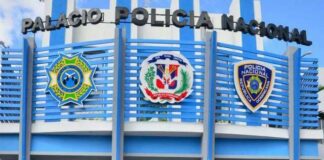 Policía Nacional destituye comandante departamental de Villa Altagracia