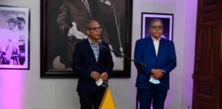 Aristipo Vidal declina aspiraciones a la Secretaría General del PLD y apoya a Rubén Bichara