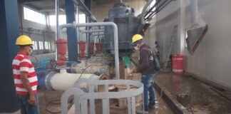 INAPA inicia rehabilitación de la planta de tratamiento de aguas residuales en Barahona