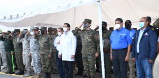 COE lanza operativo «Compromiso por la vida Semana Santa 2021»