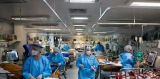 La OPS alerta que hospitales en las Américas están «peligrosamente llenos»