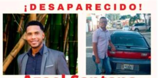 Familia busca hombre desaparecido; salió en su carro