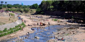 Tratado entre RD-Haití prohíbe se desvíen ríos