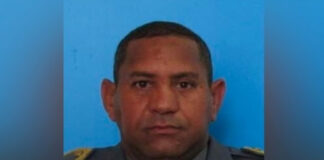 Hieren de bala a mayor PN en San Francisco Macorís