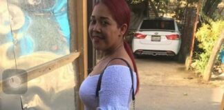 Hombre mata mujer y se suicida en comunidad Santiago