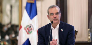 Abinader informará este lunes los avances de la transformación de la Policía Nacional