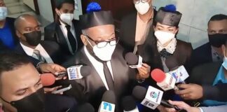 Wilson Camacho dice que depositaron 5,800 páginas de evidencias en «Caso Medusa»