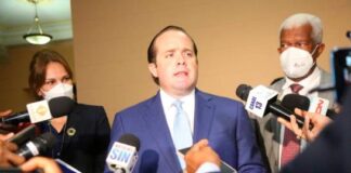 Paliza asegura informe de EEUU resalta esfuerzos del gobierno contra la corrupción