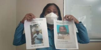 Familiares buscan hombre desaparecido con Alzheimer en San Cristóbal