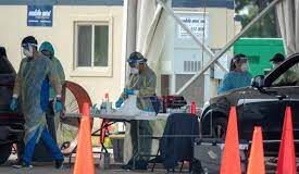Florida rompe de nuevo récord con 12.408 hospitalizaciones por covid-19