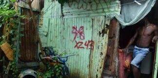 Tormenta Fred deja 47 comunidades incomunicadas