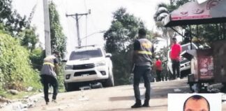 Policía: Muerte de escolta de Jean Alain fue en asalto