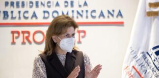 Vicepresidenta: Estado de emergencia se eliminará si se vacuna el 70% de la población