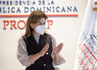 Vicepresidenta: Estado de emergencia se eliminará si se vacuna el 70% de la población