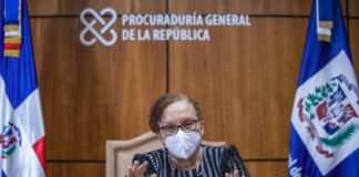 Miriam Germán instruye calificar como “acto de tortura o barbarie” los ataques con ácido del diablo