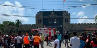 Presentarán cargos contra reos que se amotinaron en cárcel de Cotuí