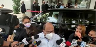 Cúpula peledeista destaca legado de Reinaldo y hace guardia de honor