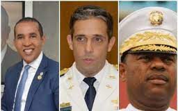 Jueza ordena prisión preventiva contra Torres Robiou, Boanerges Reyes y otros tres implicados en Coral 5G