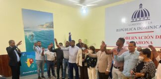 DIRECTOR DE MEDIOS DEL GOBIERNO CONFIRMA INVERSIÓN SUPERIOR A LOS 16.000 MILLONES EN 4 PROVINCIAS DE LA REGIÓN ENRIQUILLO