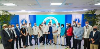 18 SENADORES DEL PRM QUIEREN REELECCIÓN DE PALIZA Y MEJÍA EN DIRECCIÓN DEL PARTIDO