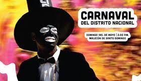 Posponen el carnaval del Distrito Nacional para el 7 de mayo por la lluvia