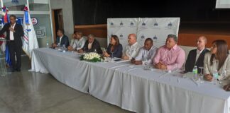 DIRECTOR DE UNIDAD DE MEDIOS DE PRESIDENCIA ANUNCIA INVERSIÓN EN OBRAS DEL GOBIERNO