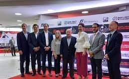 Dan primer picazo de una cocina aérea en el Aeropuerto Las Américas