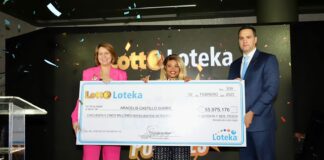 Trabajadora Doméstica gana 55.9 millones de pesos con la LottoLoteka