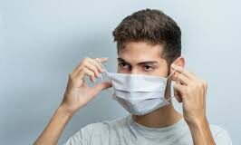 Polvo del Sahara: Recomiendan uso de mascarillas por afecciones respiratorias