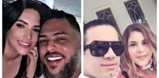 Aplazan medida de coerción contra parejas de Tamara Martínez y Amelia Alcántara