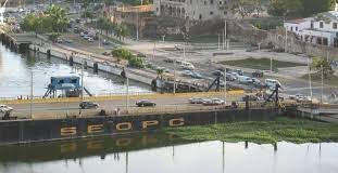 Obras Públicas cerrará el puente flotante este sábado