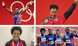 Atletas dominicanos recibirán incentivos esta semana