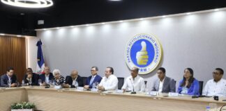 PRM convoca militancia a votaciones este 1 de octubre