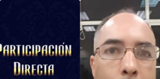 PONEN A CIRCULAR EL LIBRO «PARTICIPACIÓN DIRECTA» DE SERVIO PÉREZ