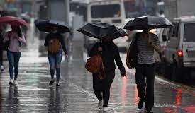 COE mantiene provincias en alerta; se esperan entre 70 y 100 milímetros de lluvias