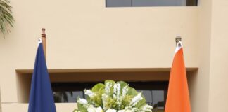 Tristeza y dolor en sepelio de voluntario de la Defensa Civil en Puerto Plata